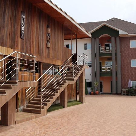 Hotel Golden Crystal Experience Acra Exterior foto