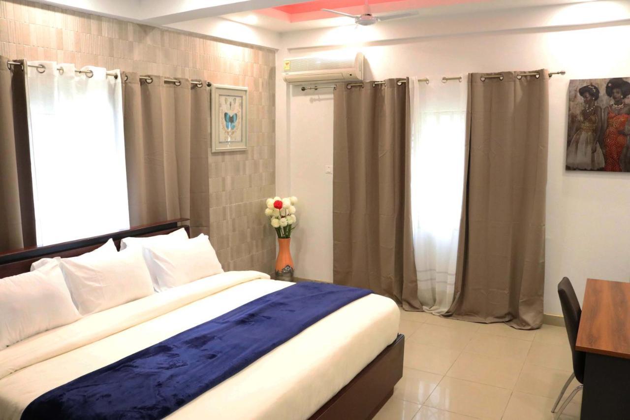 Hotel Golden Crystal Experience Acra Habitación foto