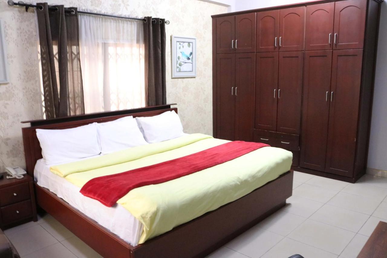 Hotel Golden Crystal Experience Acra Habitación foto