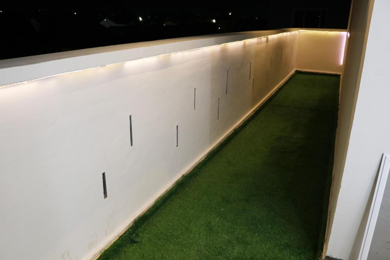 Hotel Golden Crystal Experience Acra Exterior foto