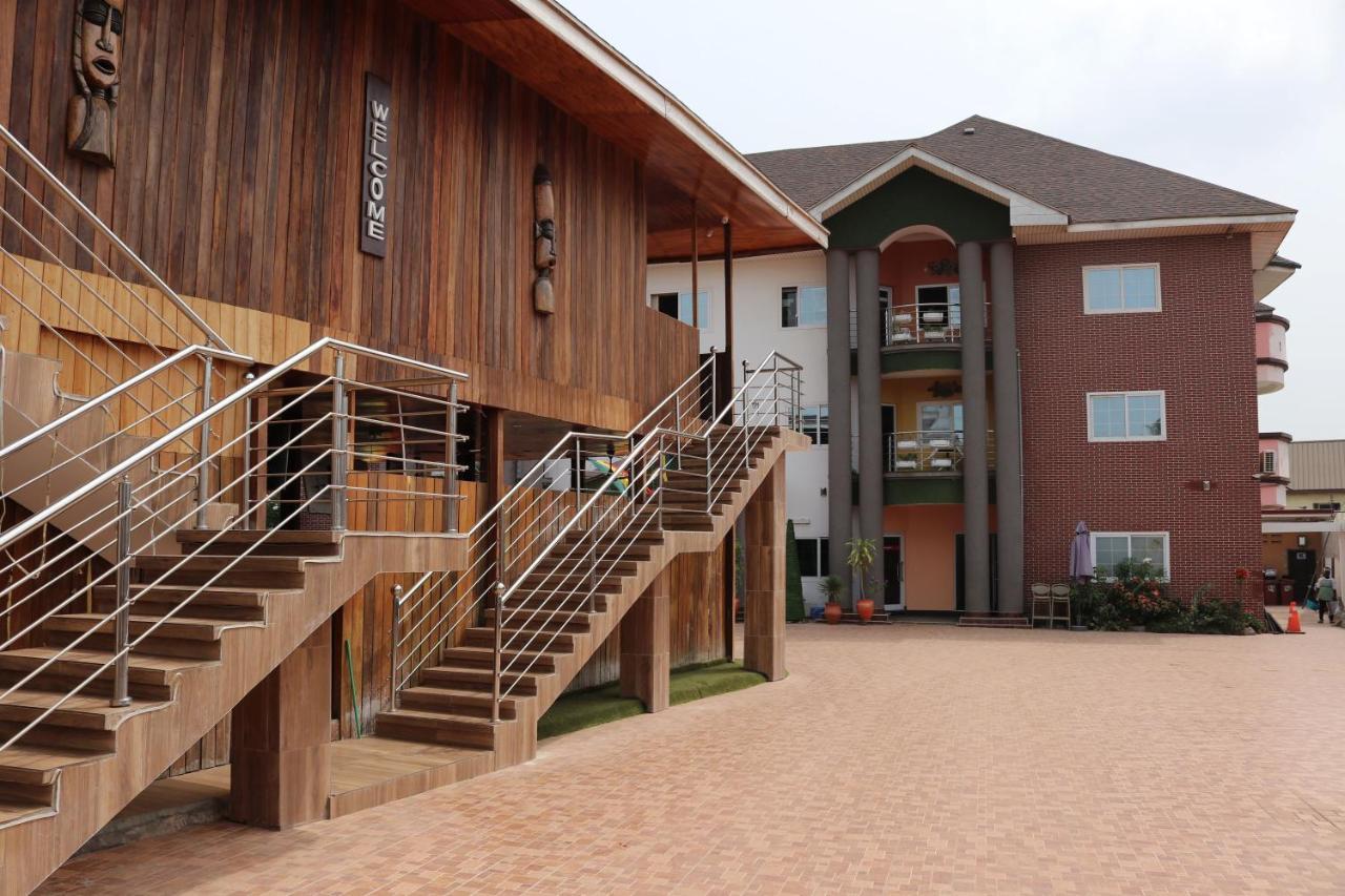 Hotel Golden Crystal Experience Acra Exterior foto