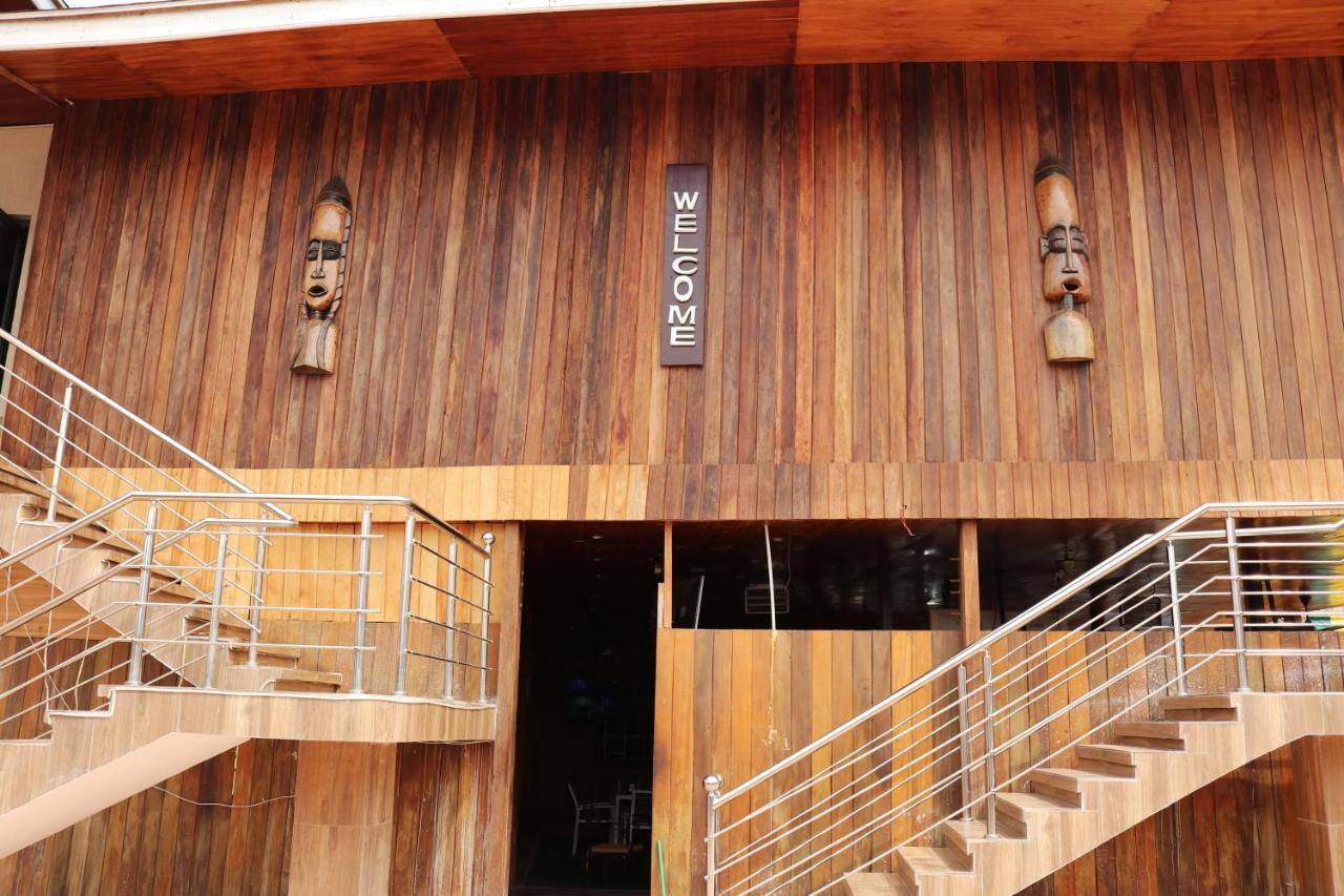 Hotel Golden Crystal Experience Acra Exterior foto